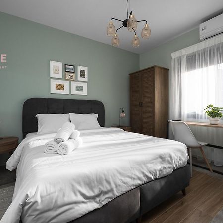 Okto Penthouse, Nilie Hospitality Mgmt Apartment Солун Екстериор снимка